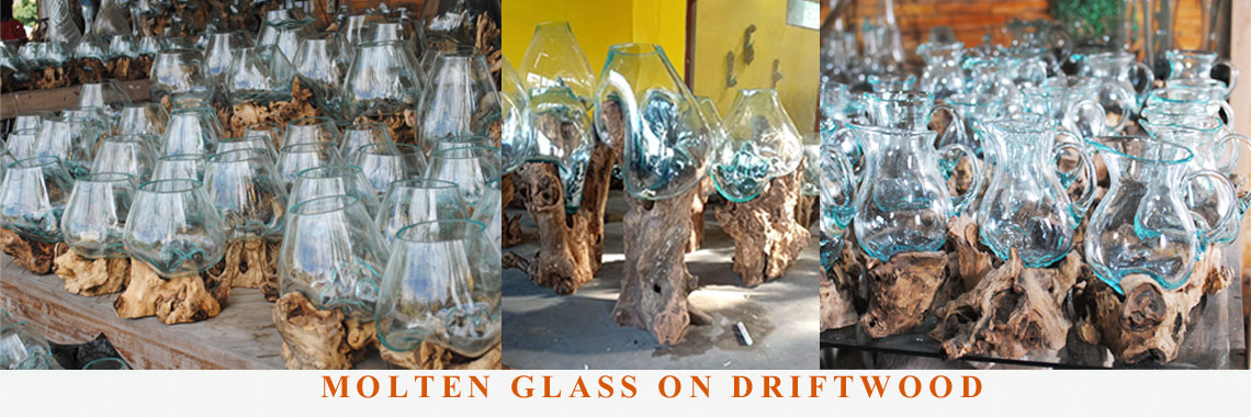 molten-glass