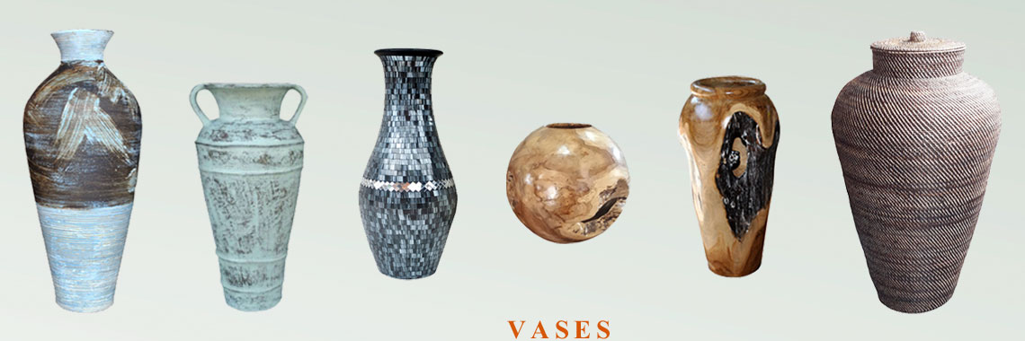vases