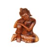 Wooden Buddha